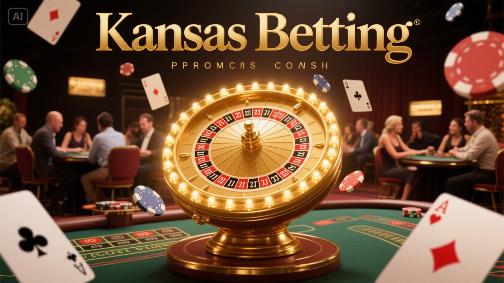 Kansas Betting پاکستان